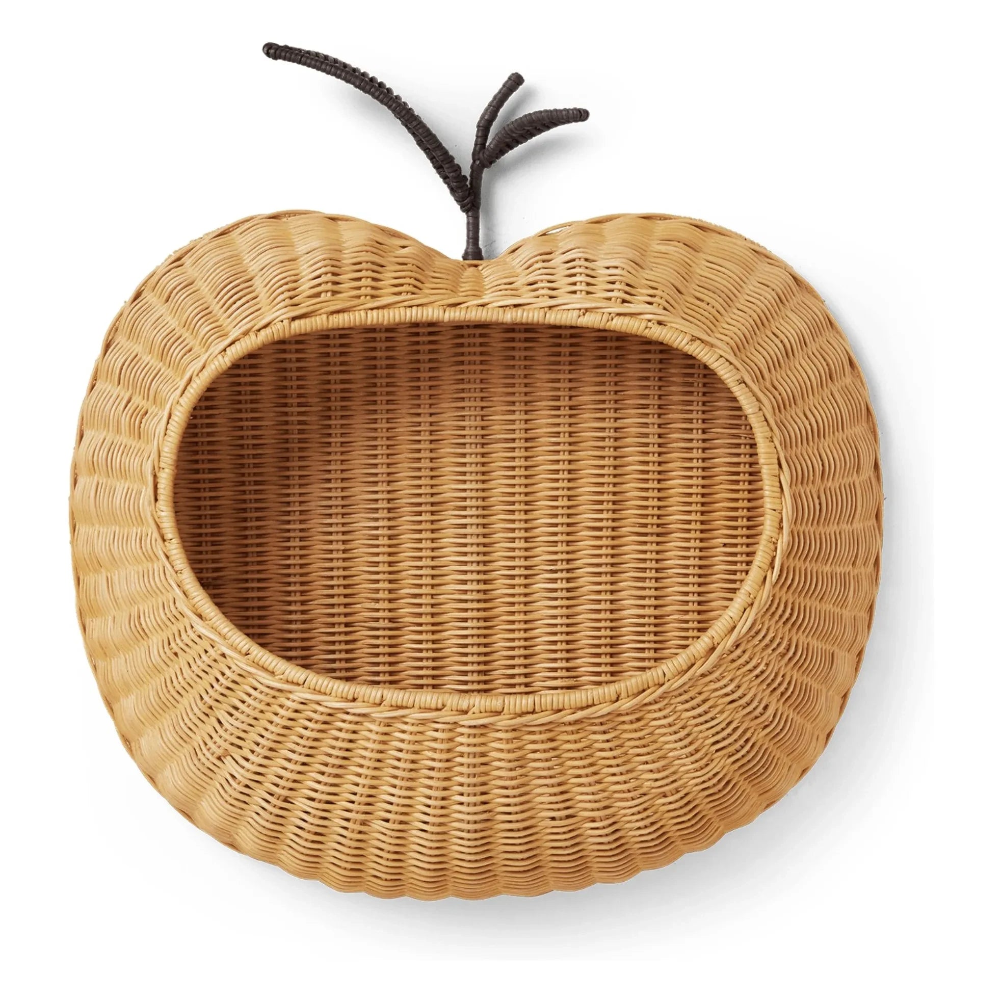 Ferm Living Kids - Wandkorb Apfel