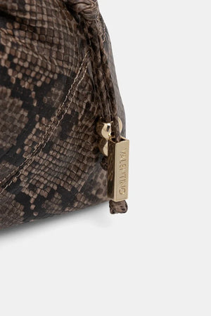 Valentino Bags LUMIRA suni deri kadın crossbody çanta