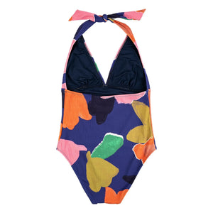 Bobo Choses - Blooming Color Badeanzug | Blau
