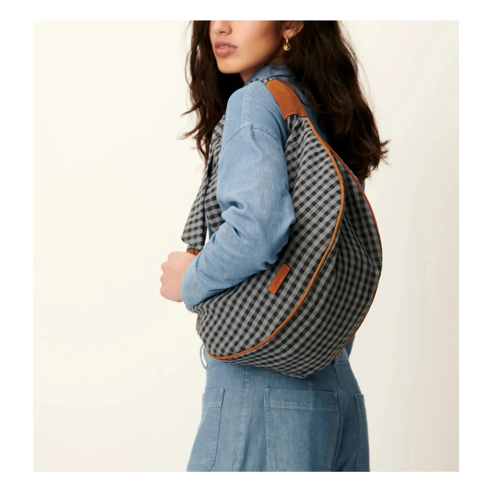 Sessùn - Minilango Tasche | Grau