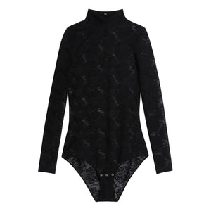 Icone - Body Bettina | Schwarz