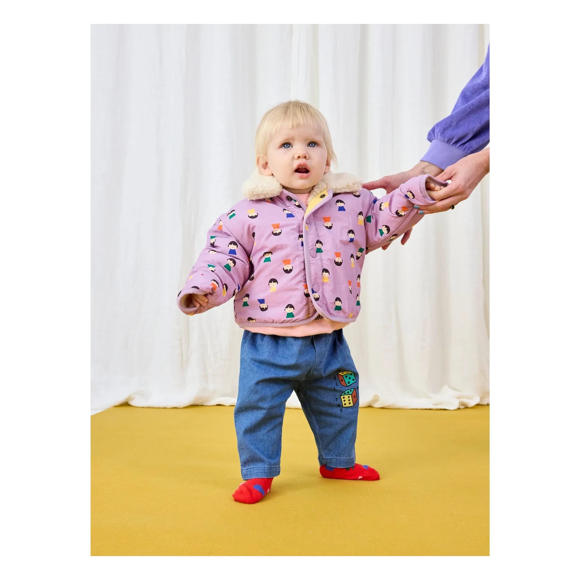 Bobo Choses – Jeans-Shorts | Blau