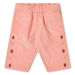 Flöss - Belle Fraises Hose | Rosa