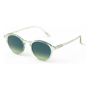 IZIPIZI - Polarisierte Sonnenbrille #D | Hellgrün