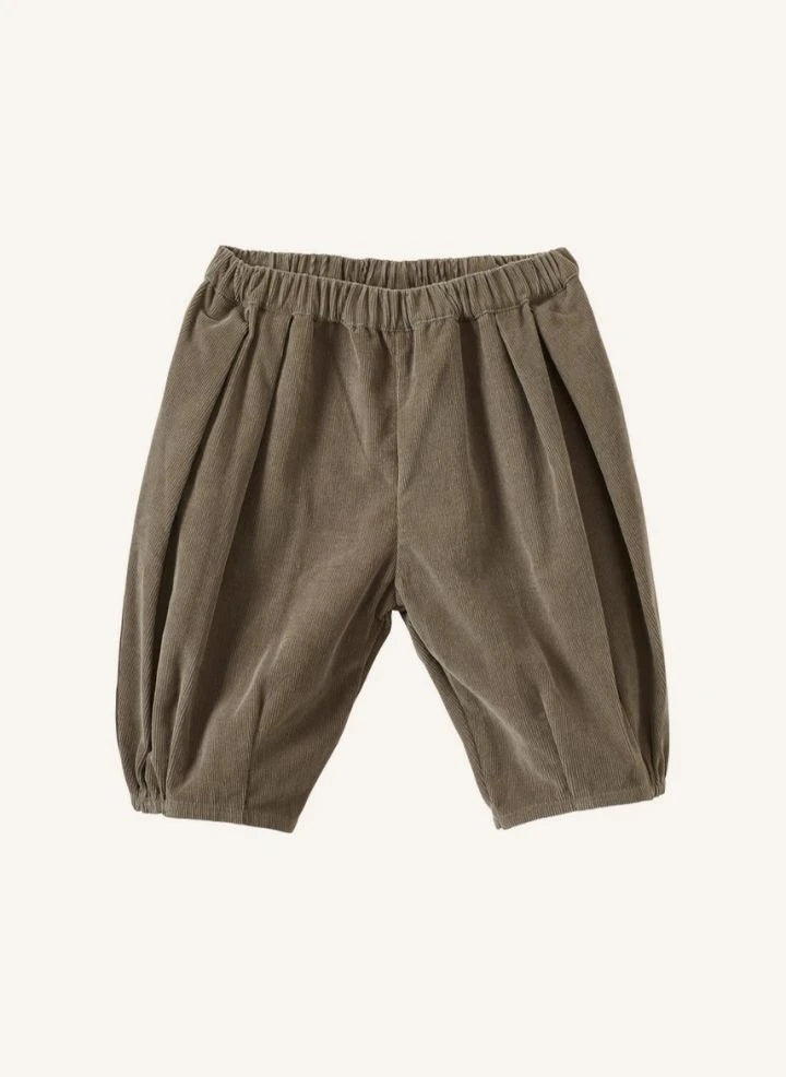 Caramel - Bobby Harem Hose | Khaki
