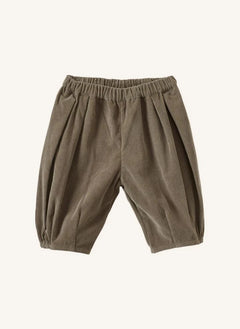 Caramel - Bobby Harem Hose | Khaki