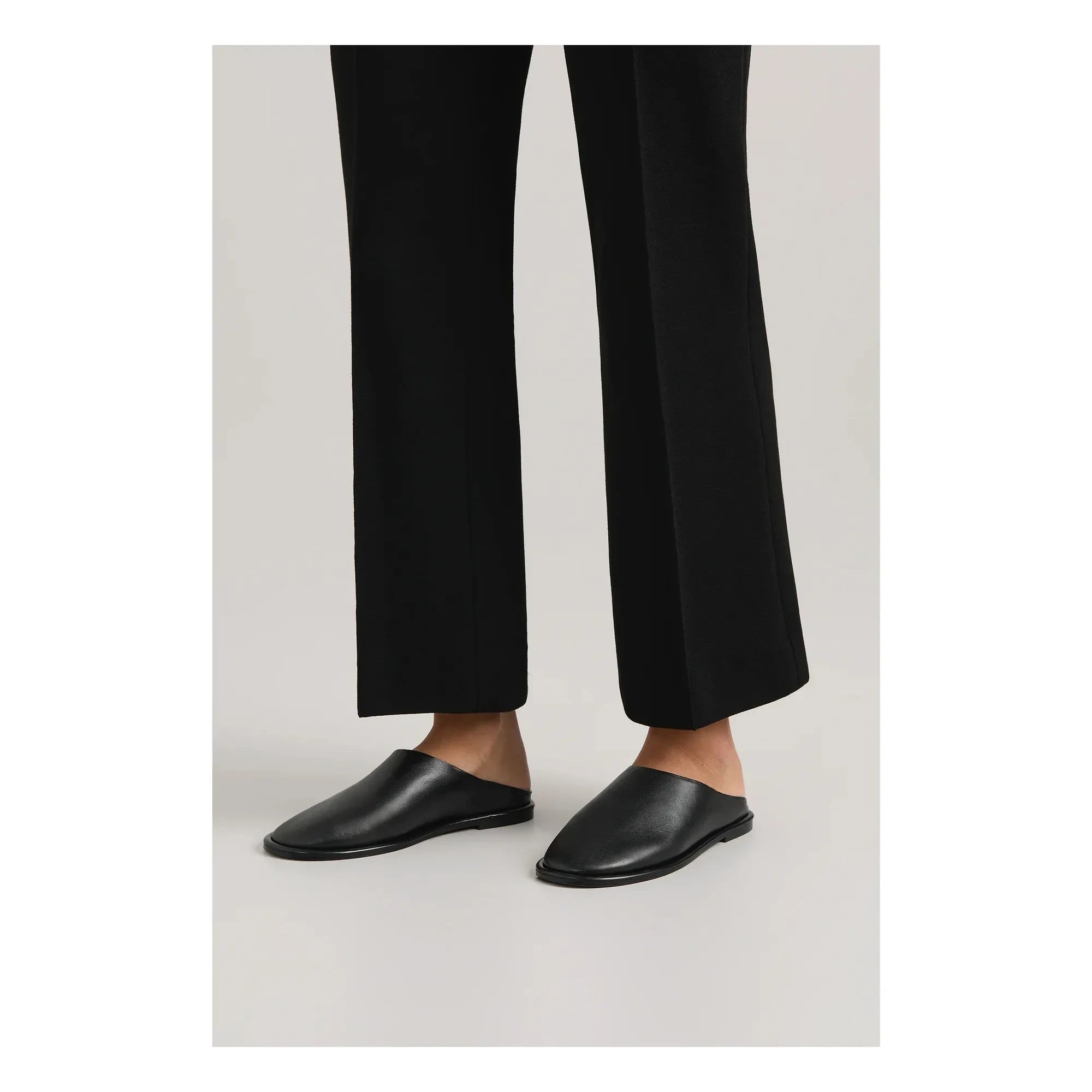 A. Emery - Spencer Mules | Schwarz