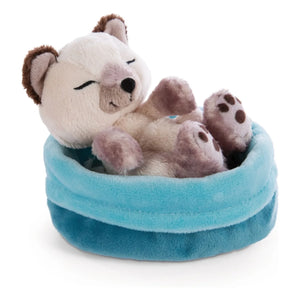 Nici - Siamkatze Plüschtier - Sleeping Pets | Beige