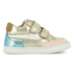 Pom d'Api - Backy Foam Sneaker | Gold