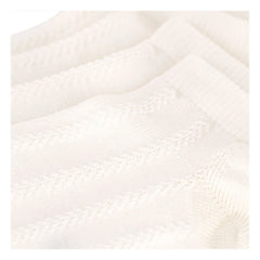 Petit Bateau - 2er-Set schicker Socken | Weiß