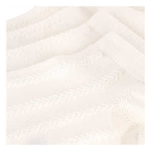 Petit Bateau - 2er-Set schicker Socken | Weiß