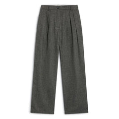 The New Society – Graue Opal-Wollhose