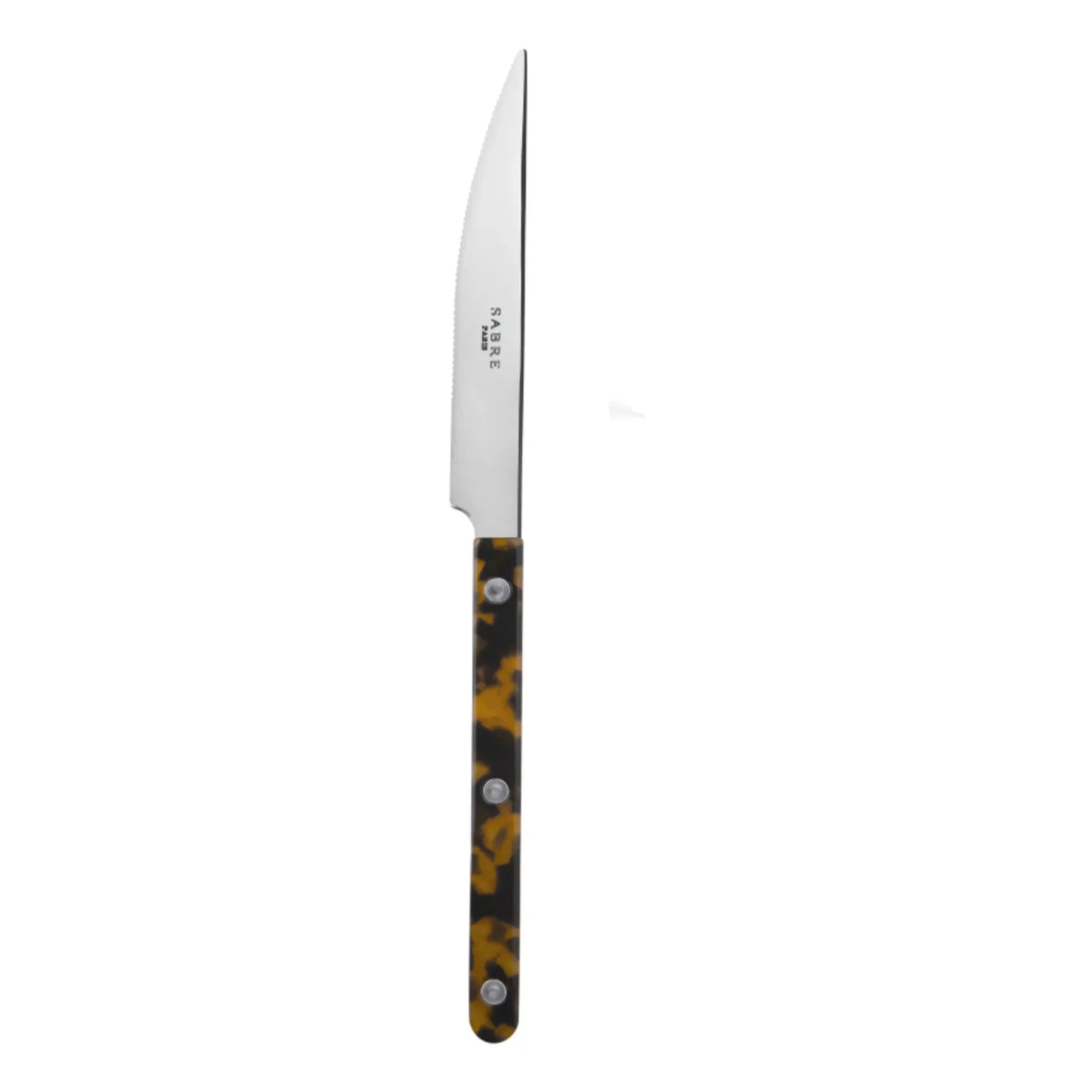 Sabre - Bistrotmesser | Kastanie