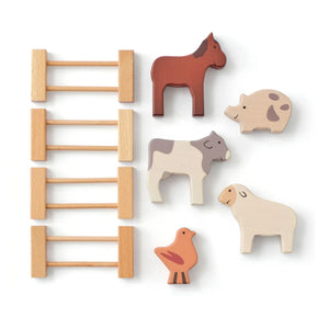 Kid's Concept - Bauernhoftiere