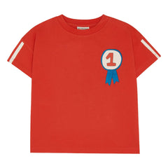 The Campamento – T-Shirt Nr. 1 | Rot