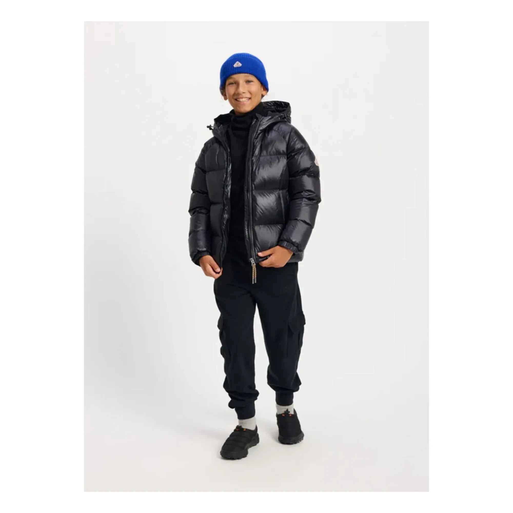 Pyrenex - Sten Daunenjacke | Schwarz