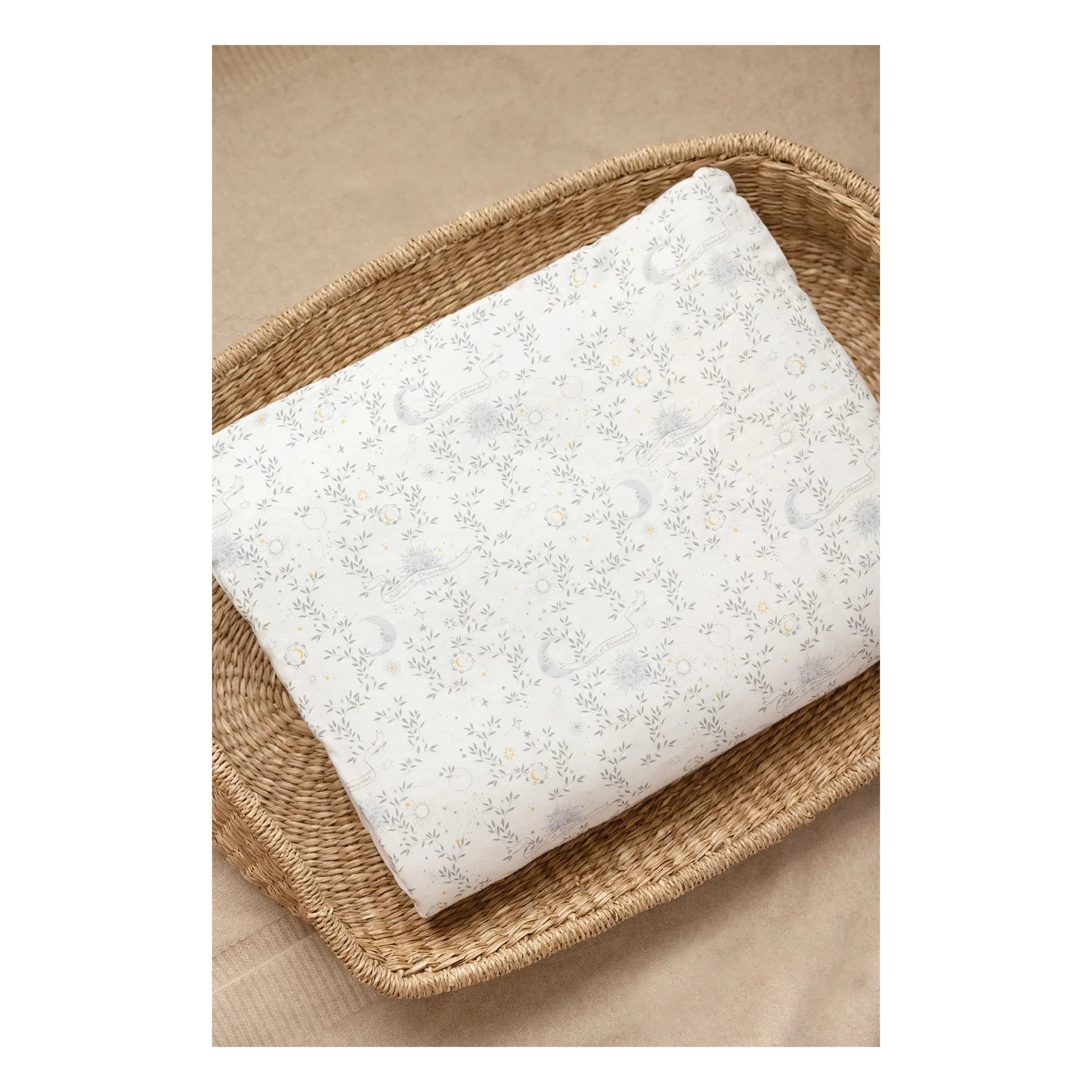 Tartine et Chocolat - Starry Dream Decke | Ecru