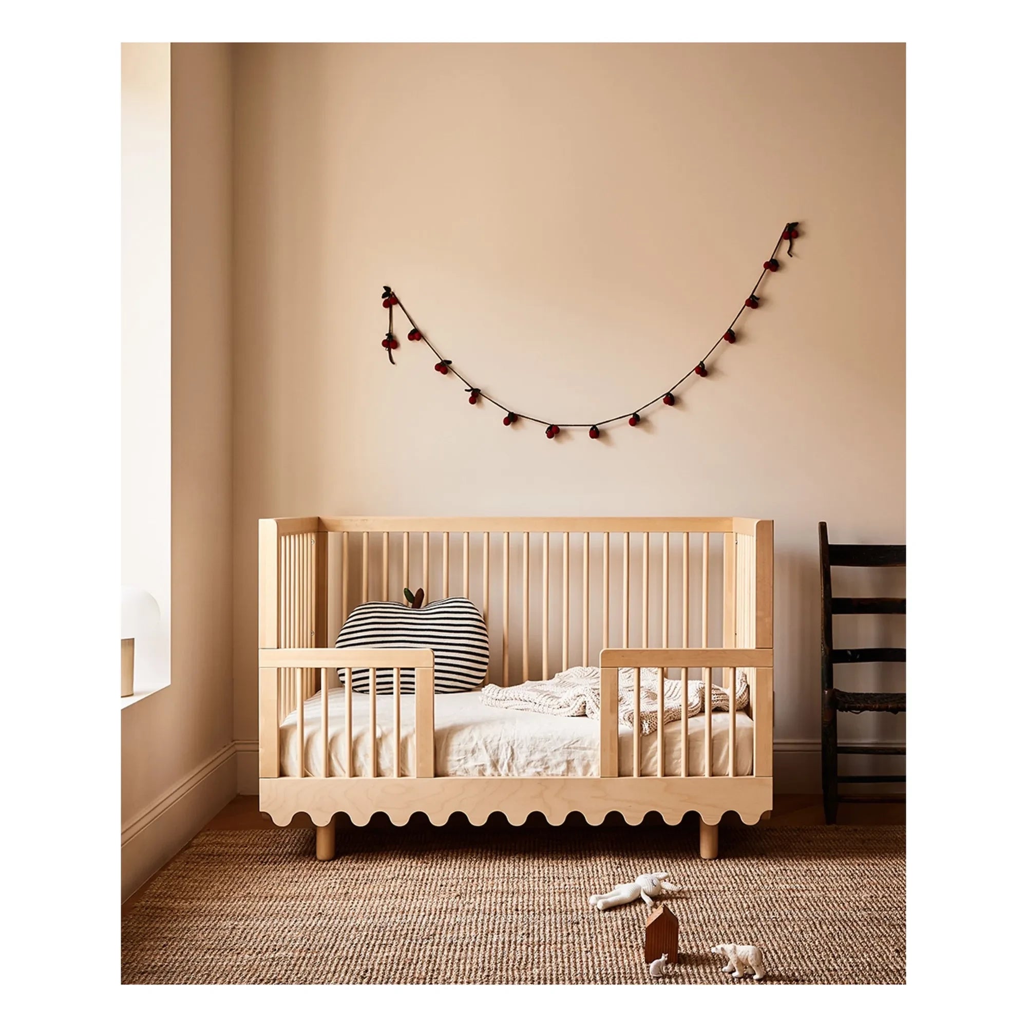Oeuf NYC - Moos-Umbauset | Beige