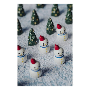 Petit Boum - Winter Sensorsflasche | Weiß