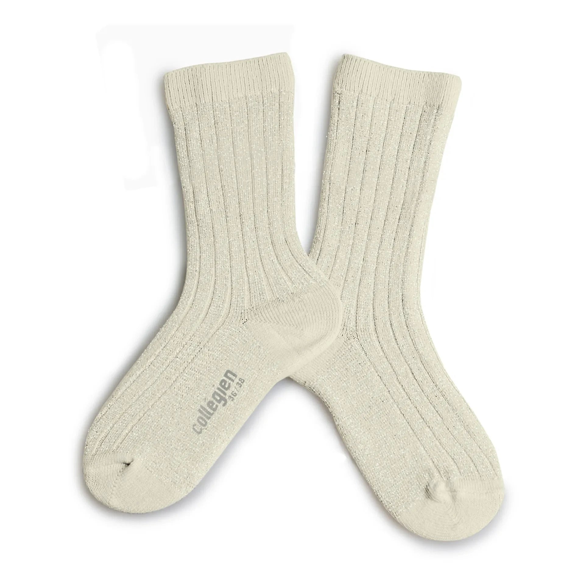 Collégien - Victoire Socken | Cremeweiß