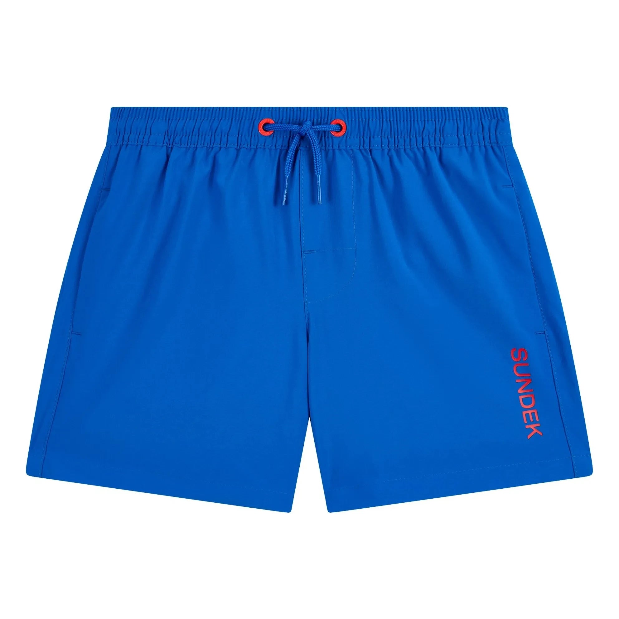 Sundek - Board Arc Badehose | Blau