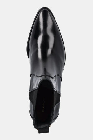 Gant St Broomly Leder Chelsea Boots