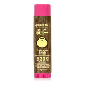 Sunbum - Lippenbalsam mit LSF30 Granatapfel - 4,25 g