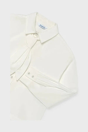 Baumwollbluse für Kinder