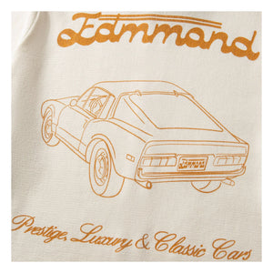 Edmmond Studios - Sweat Luxury Car | Ecru