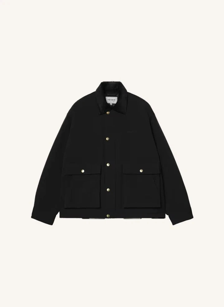 Carhartt WIP - Quentin Jacke | Hellbraun