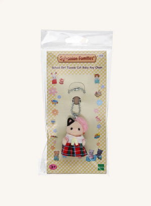 Sylvanian Families - Zweifarbiger Kätzchen Schlüsselanhänger