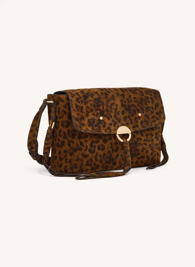 Vanessa Bruno - Othilia Clutch-Tasche | Wild Yellow