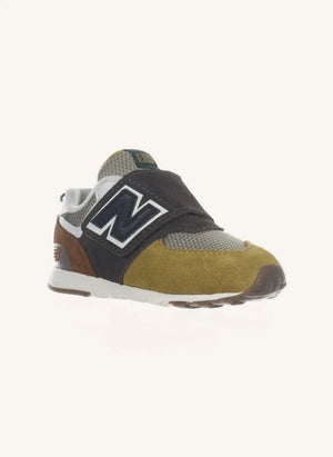 New Balance - Scratch Sneakers Total Opening 574 | Braun