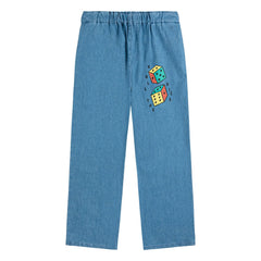 Bobo Choses - Jean Roll The Dice | Blau