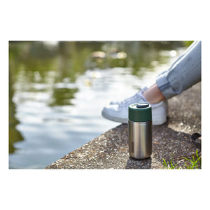 Black + Blum - Isolierter Reisebecher | Olive