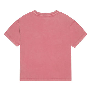 Hundred Pieces - Luna Bio-Baumwoll-T-Shirt | Rosa