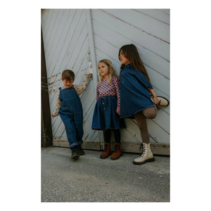 Flink - Don Jeansrock | Blau