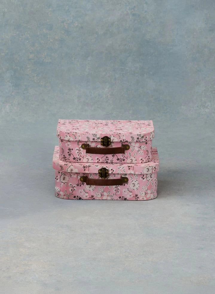 Louise Misha - Palina Aufbewahrungsbox | Rosa