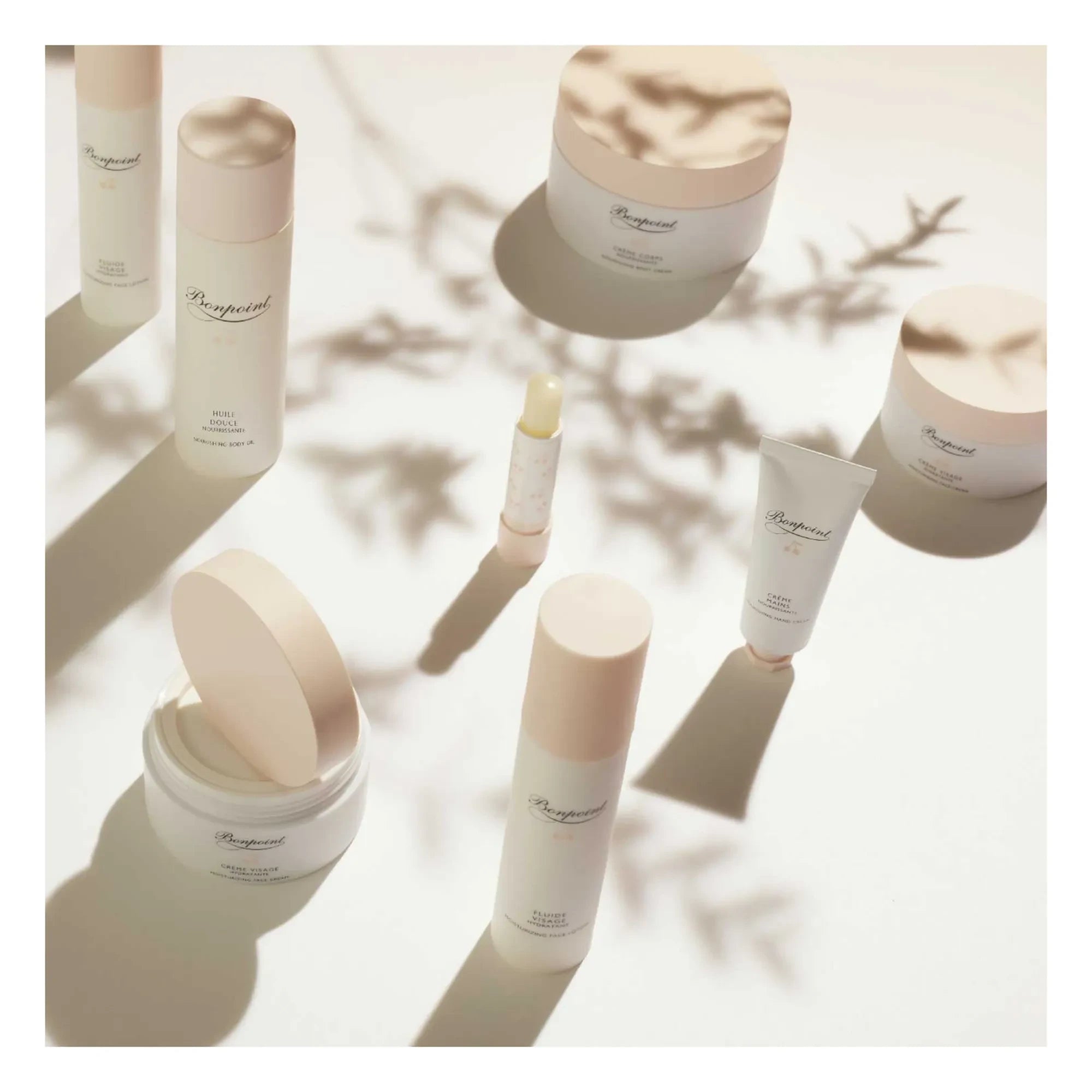 Bonpoint - Feuchtigkeitsspendender und beruhigender Lippenbalsam - 4g