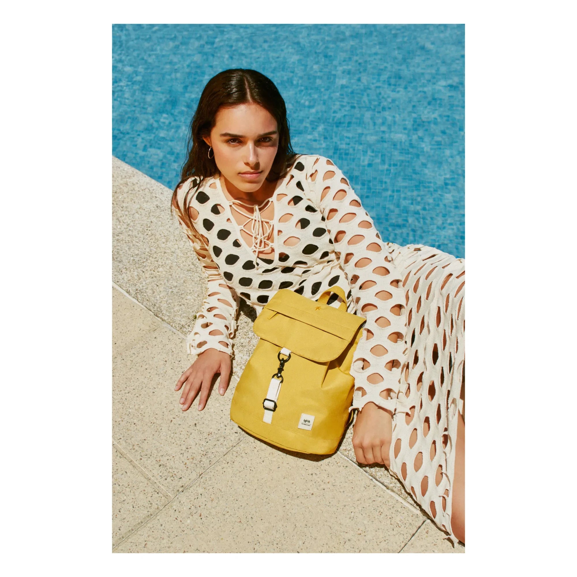 Lefrik - Scout Mini Rucksack | Senf
