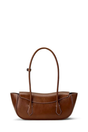 Polo Ralph Lauren Damen Ledertasche