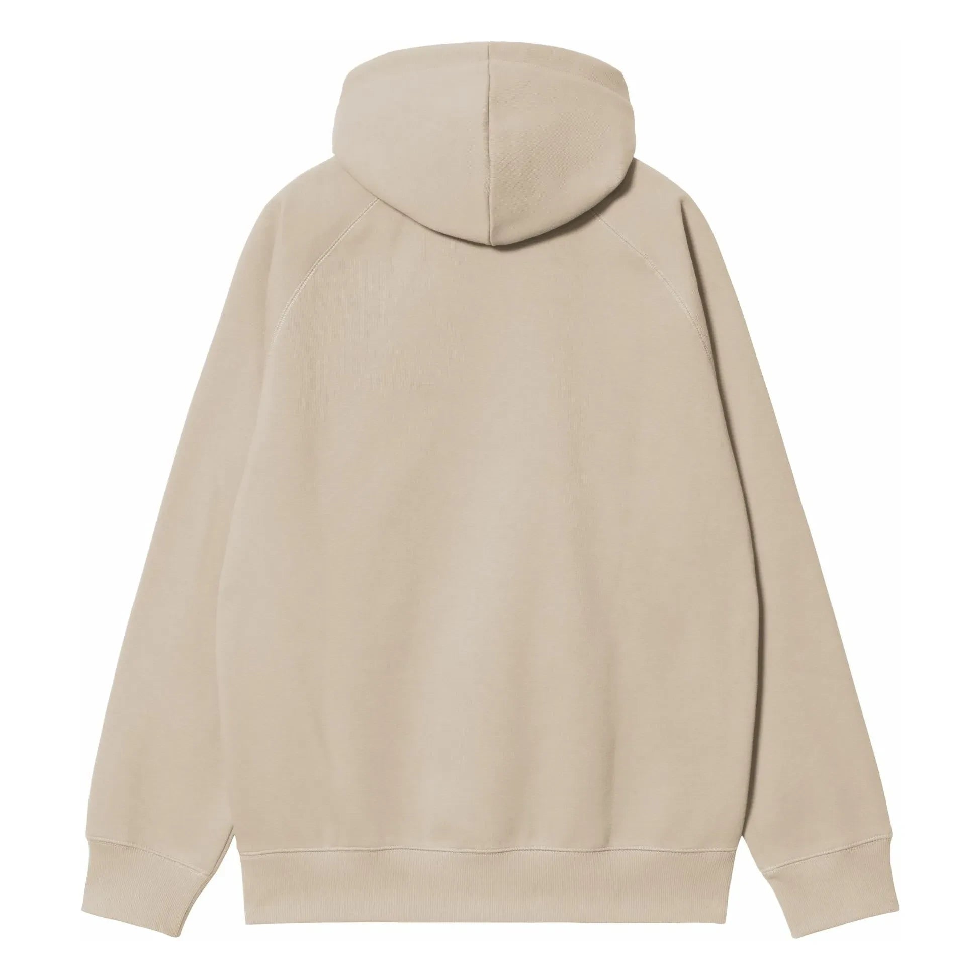 Carhartt WIP - Chase Hoodie | Gebrochenes Weiß