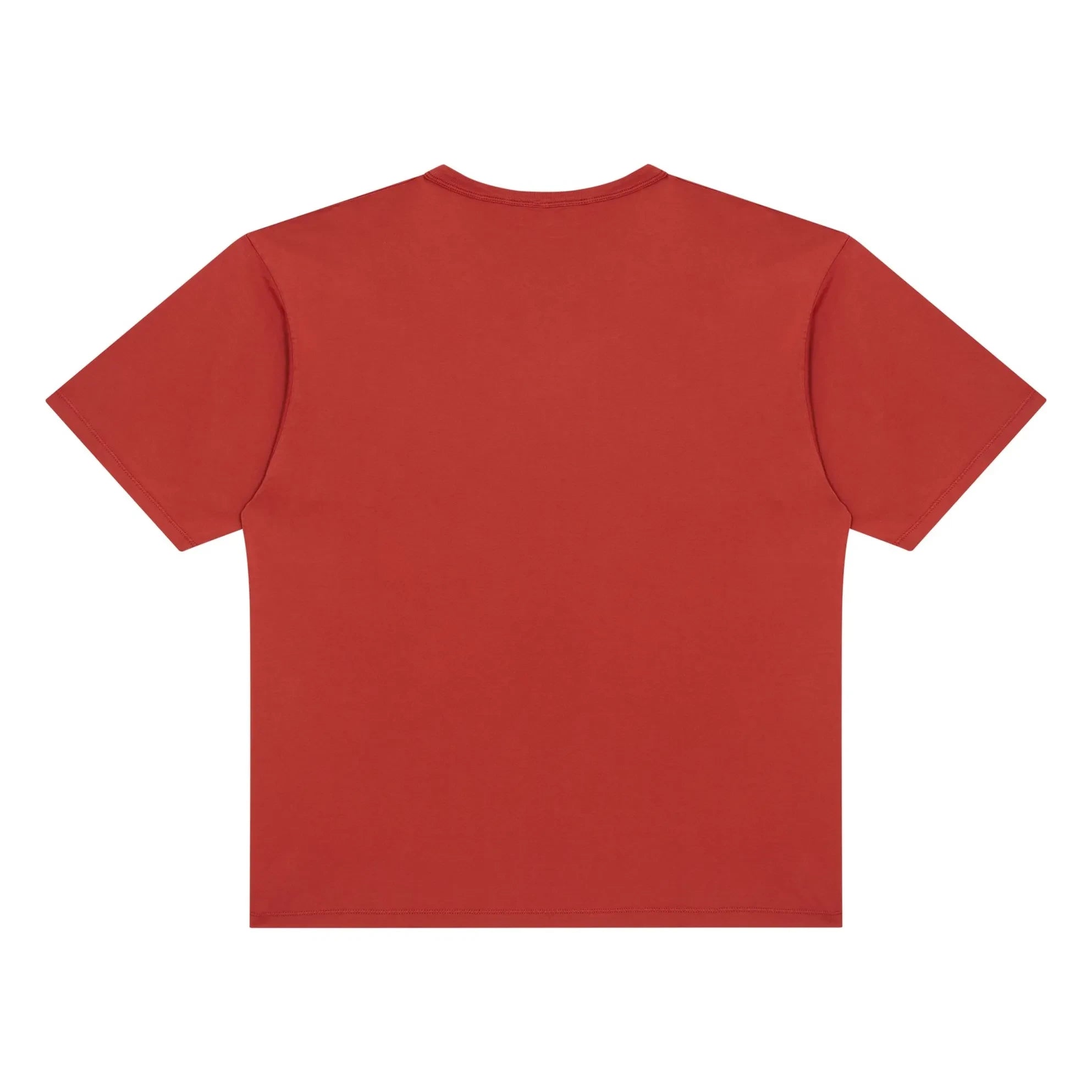 Smallable Man - Solal T-Shirt Pima-Baumwolle | Vermillion