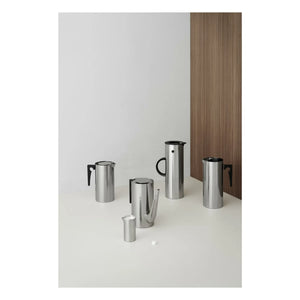 Stelton - Arne Jacobsen Kaffeemaschine | Stahl