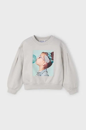 Mayoral Çocuk Sweatshirt