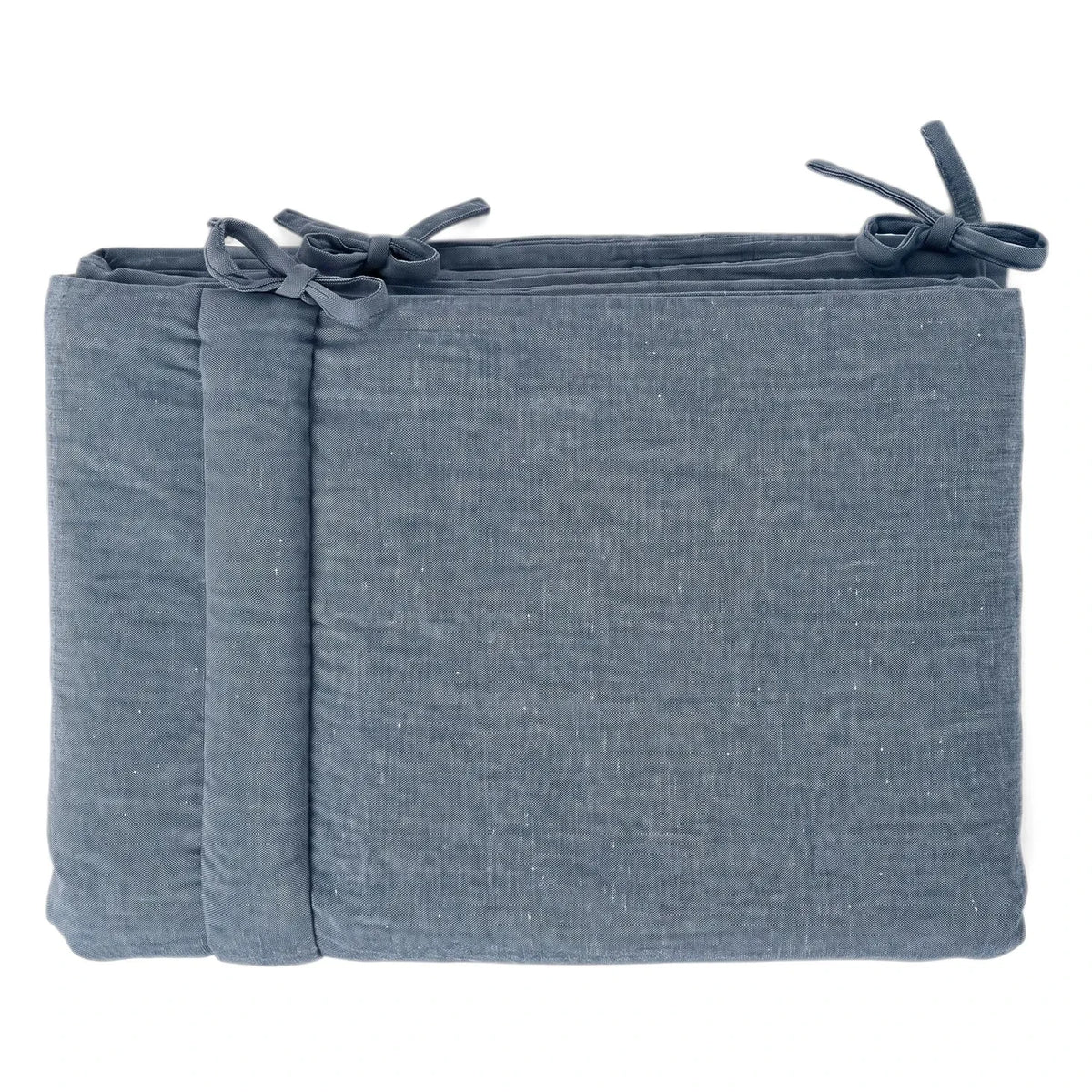 Editions Aimable - Théodore Nestchen | Blaues Chambray