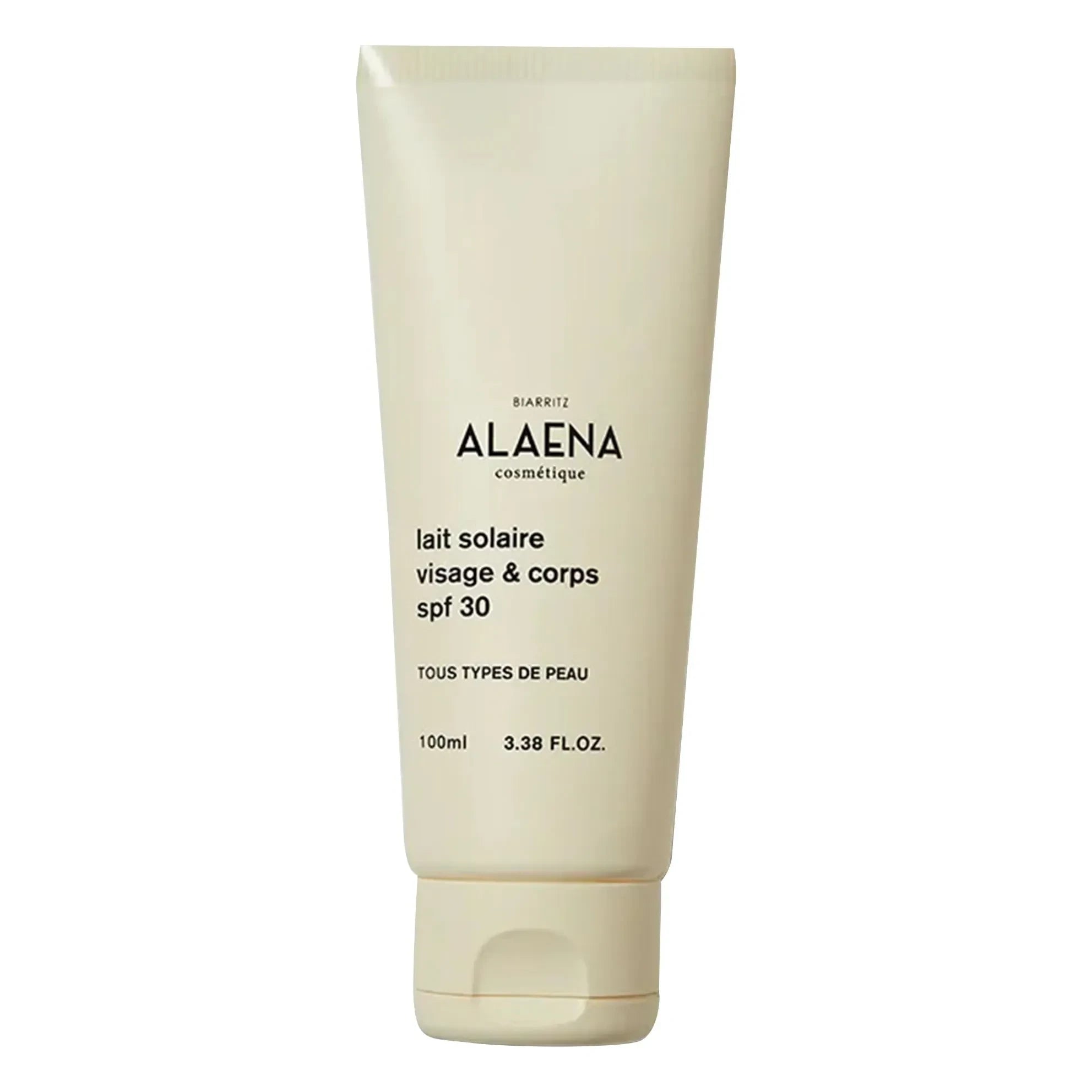 Alaena - Körper- und Gesichtssonnencreme LSF30 - 100ml
