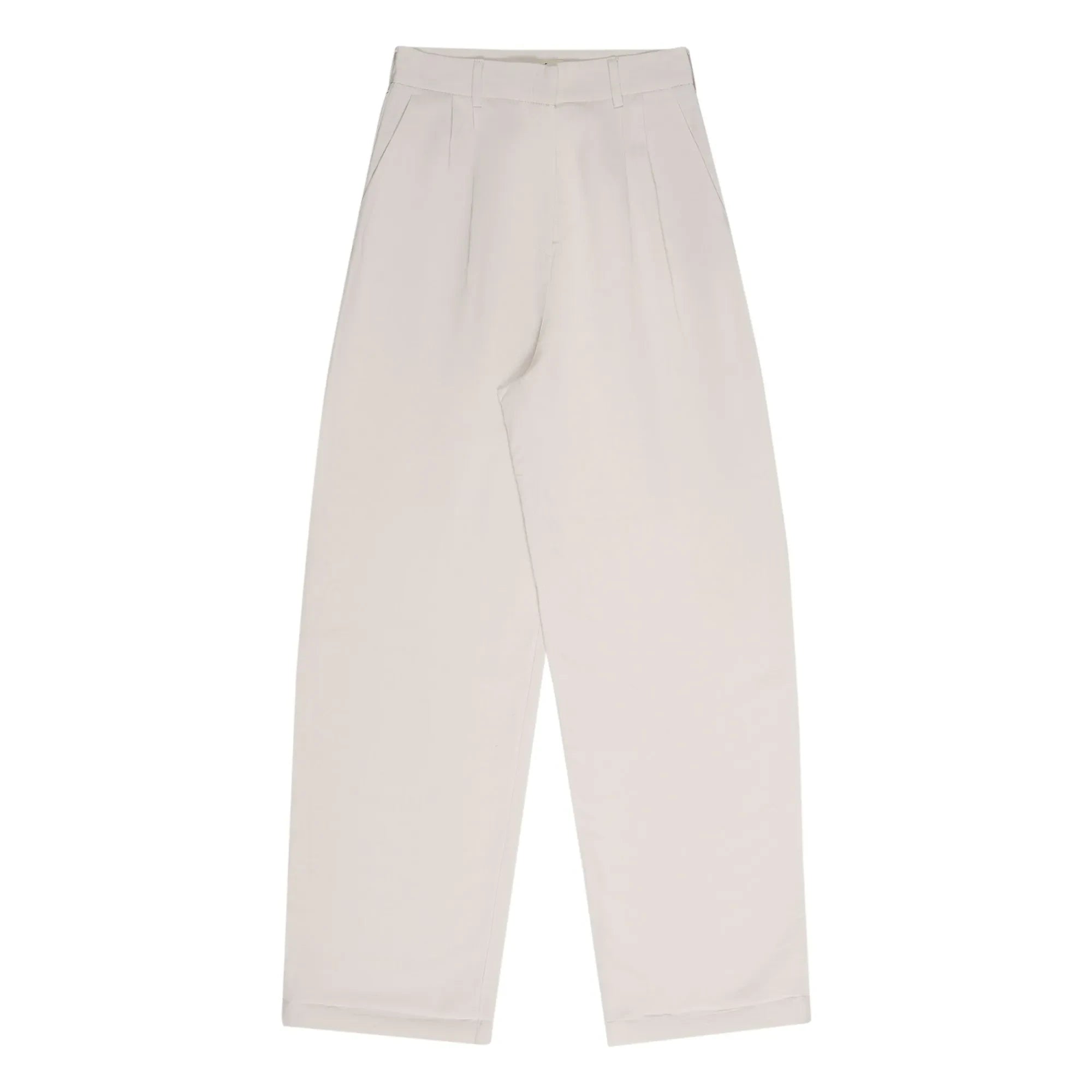 the new society - Lassi Bio-Baumwolljeans - Damenkollektion | Ecru