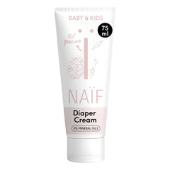 Naïf Natural Skincare - Parfumfreie Windelcreme - 75 ml