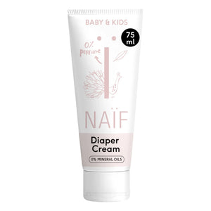 Naïf Natural Skincare - Parfumfreie Windelcreme - 75 ml